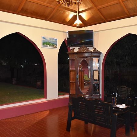 Nanda Garden Bagan Exterior foto