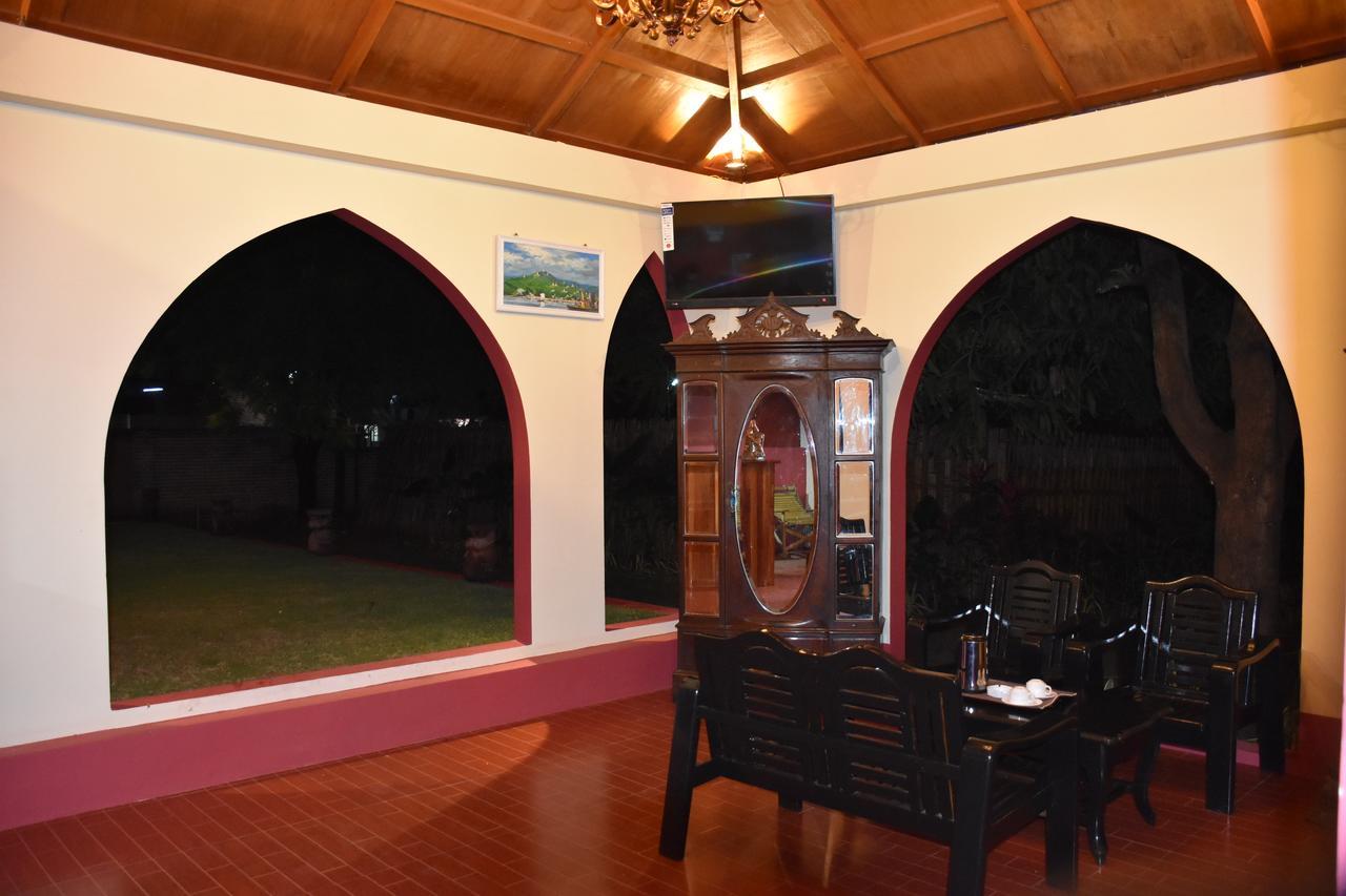 Nanda Garden Bagan Exterior foto